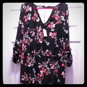 NWT LOFT Mini Dress